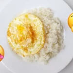Aprovecha los beneficios del arroz y el huevo