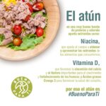 Aprovecha los beneficios del atún enlatado