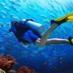 Aprovecha los beneficios del buceo