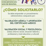Aprovecha los beneficios del certificado de discapacidad