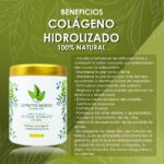 Aprovecha los beneficios del colágeno