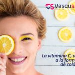 Aprovecha los beneficios del colágeno y la vitamina C