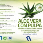 Aprovecha los beneficios del concentrado de Aloe Vera