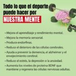 Aprovecha los beneficios del deporte para tu bienestar mental