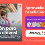 Aprovecha los beneficios del día a día