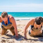 Aprovecha los beneficios del entrenamiento en arena
