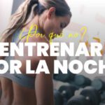 Aprovecha los beneficios del gimnasio nocturno