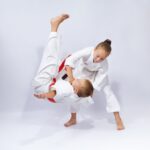 Aprovecha los beneficios del judo