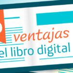 Aprovecha los beneficios del libro digital