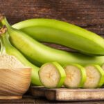 Aprovecha los beneficios del plátano verde