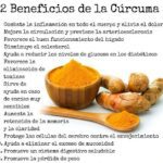 Aprovecha los beneficios del polvo de cúrcuma