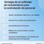 Aprovecha los beneficios del reclutamiento de personal