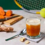 Aprovecha los beneficios del shot de jengibre