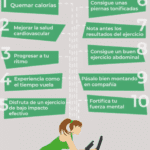 Aprovecha los beneficios del spinning