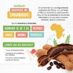 Aprovecha los beneficios del tamarindo