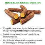 Aprovecha los beneficios del té de regaliz