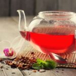 Aprovecha los beneficios del té rojo