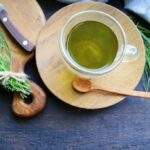 Aprovecha los beneficios del té verde y la cola de caballo