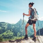 Aprovecha los beneficios del trekking