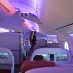Aprovecha los privilegios de viajar en primera clase