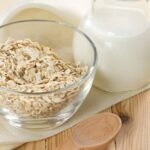 Avena y leche: la combinación perfecta para una piel radiante