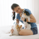 Ayuda peluda: beneficios de la terapia asistida con animales