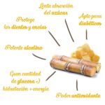 Azúcar de caña: dulces beneficios para tu salud