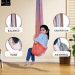 Balance y bienestar: los beneficios del columpio para adultos