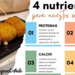 Beneficios al incluir croquetas en tu dieta