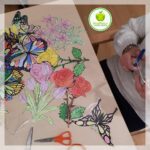 Beneficios creativos: manualidades para el bienestar