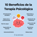 Beneficios de acudir al psicólogo: cuida tu bienestar mental