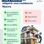 Beneficios de adquirir una vivienda