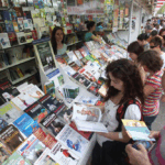 Beneficios de asistir a una feria del libro