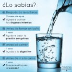 Beneficios de ayunar con agua