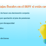 Beneficios de casarse: ¡Ahorra en impuestos!