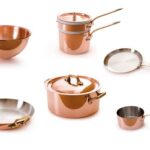Beneficios de cocinar con cobre