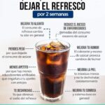 Beneficios de dejar de beber coca-cola