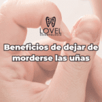 Beneficios de dejar de morderse las uñas
