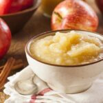 Los increíbles beneficios de la compota de manzana