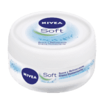 Los increíbles beneficios de la crema Nivea Soft