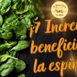 Los increíbles beneficios de la espinaca cruda