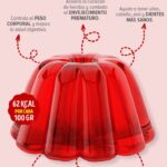 Los increíbles beneficios de la gelatina en tu dieta