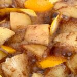 Los increíbles beneficios de la manzana cocida