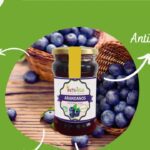 Los increíbles beneficios de la mermelada de arándano