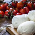 Los increíbles beneficios de la mozzarella