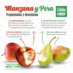 Los increíbles beneficios de la pectina de manzana