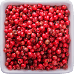 Los increíbles beneficios de la pimienta rosa