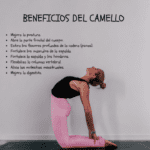 Los increíbles beneficios de la postura camello
