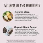 Los increíbles beneficios de la raíz de maca