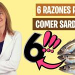 Los increíbles beneficios de la sardina enlatada